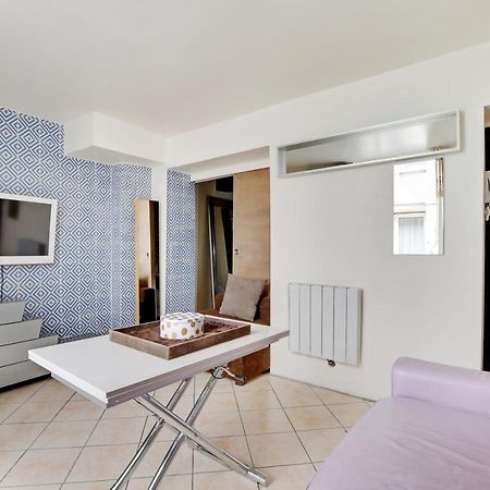 Pick A Flat'S Apartment In Les Halles - Rue Des Lombards Paris Exteriör bild